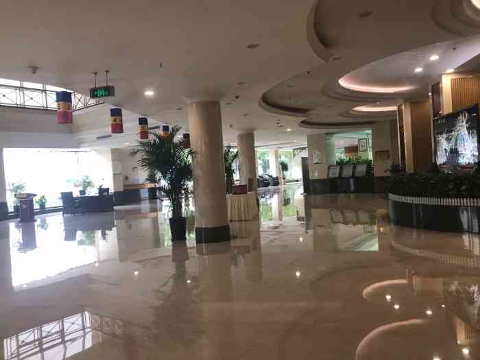 盐城悦达国际大酒店-"盐城老牌星级酒店,服务餐饮没的