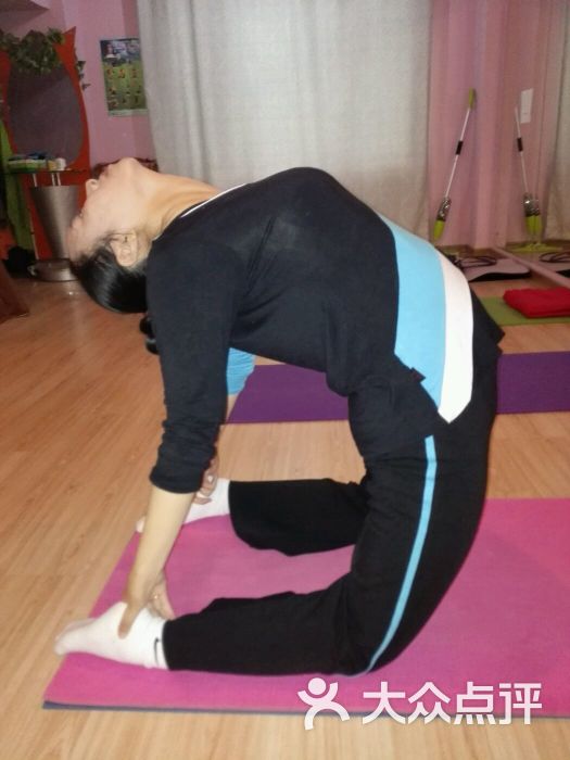 麒麟门心悦瑜伽馆-图片-南京运动健身