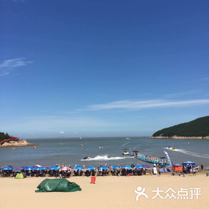 南沙滩海滨浴场图片 - 第5张