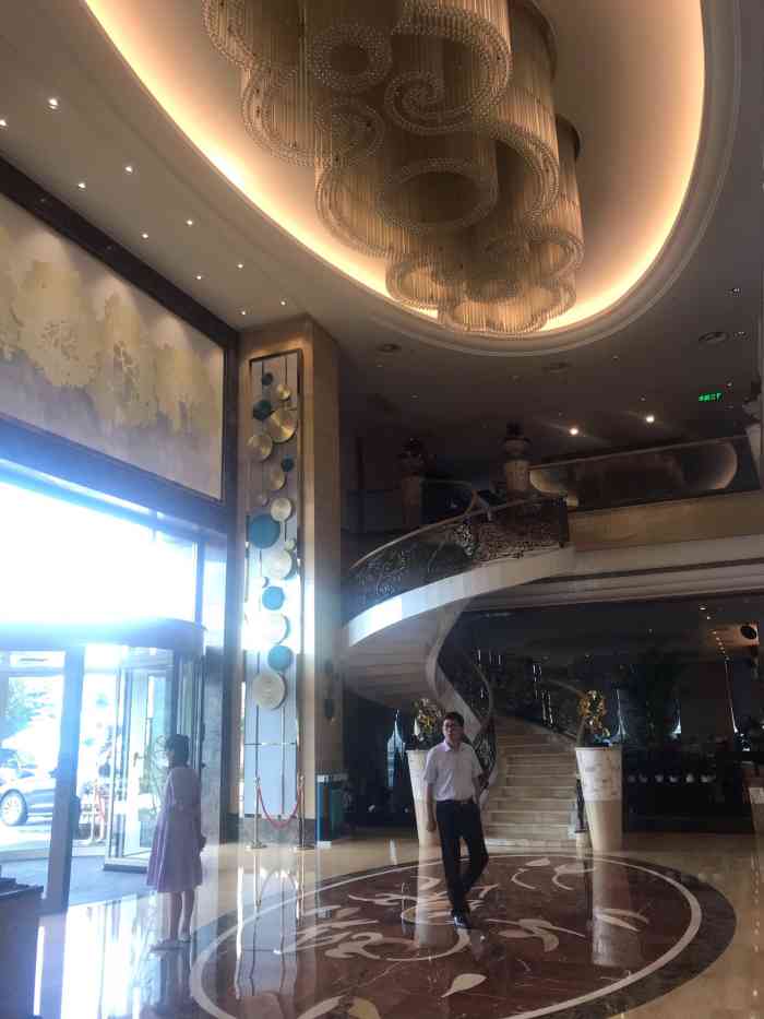 金麓郁锦香酒店-