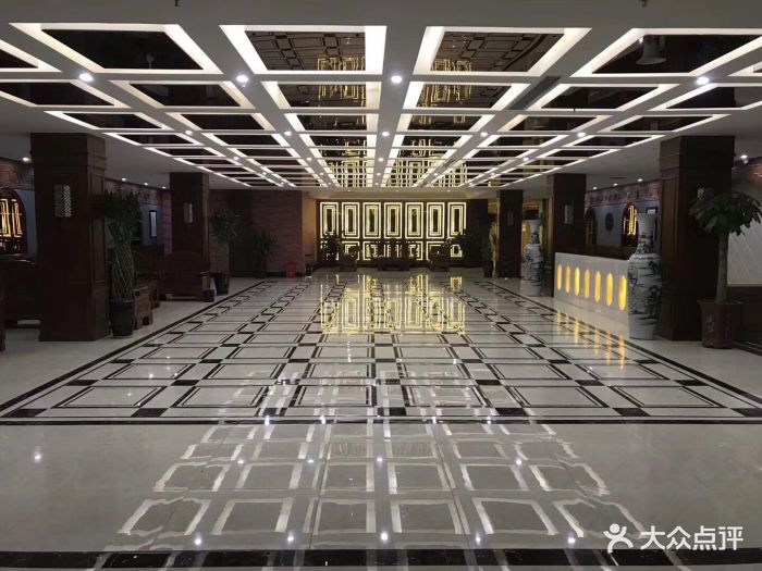 君悦汇ktv-大堂-环境-大堂图片-郑州k歌-大众点评网