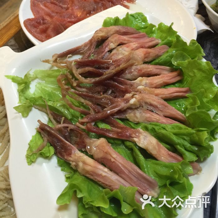 鸭舌