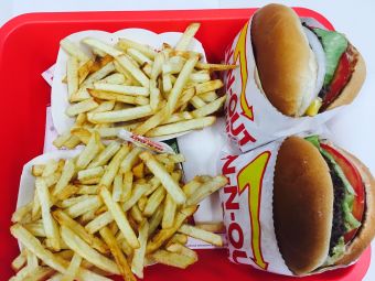 In-N-Out Burger(Buena park)