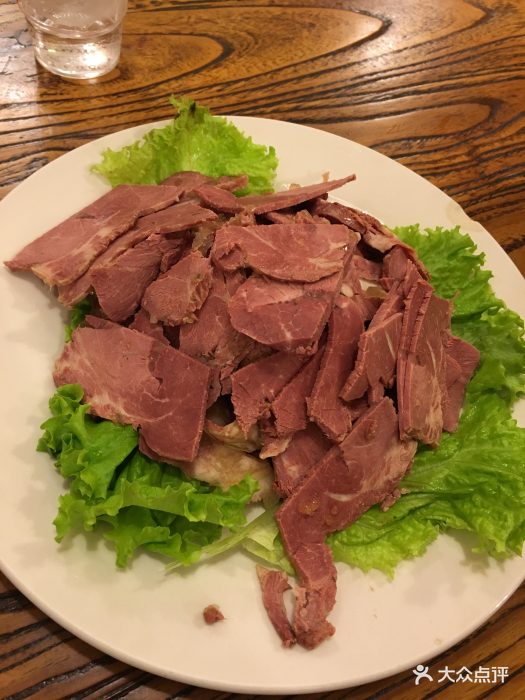 冯家驴肉