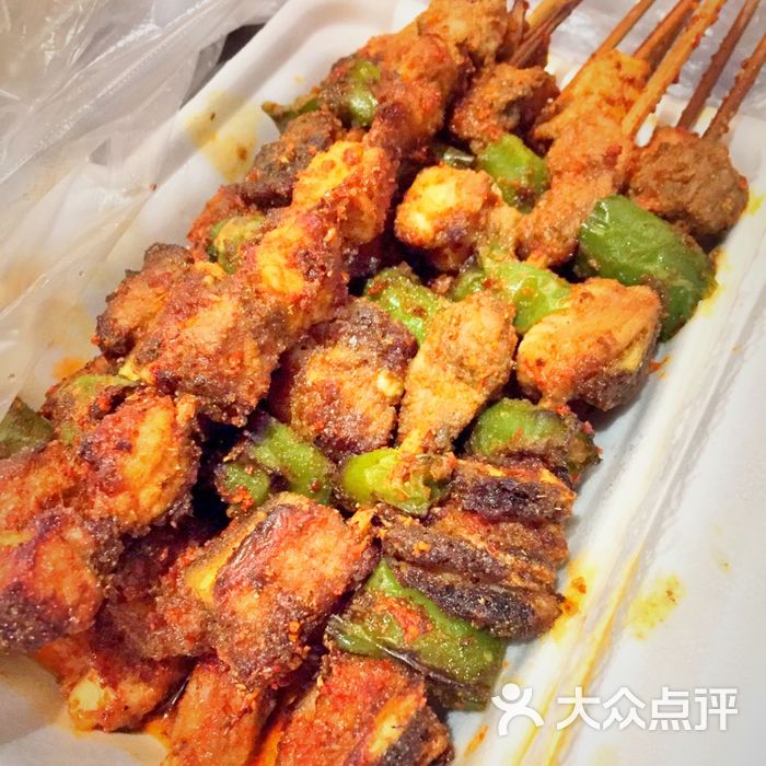 四川串串火锅烧烤烤排骨图片-北京火锅-大众点评网