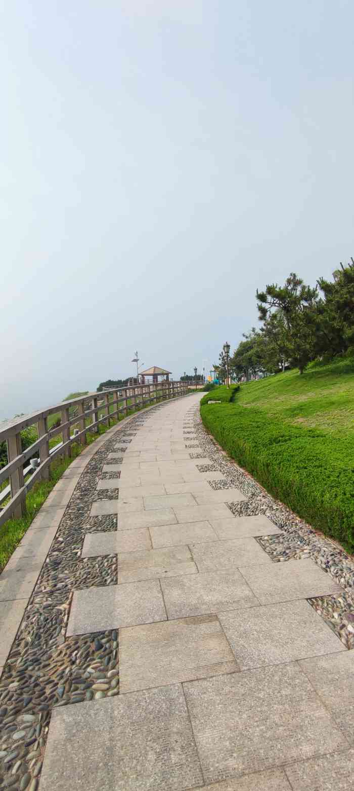 燕儿岛山公园