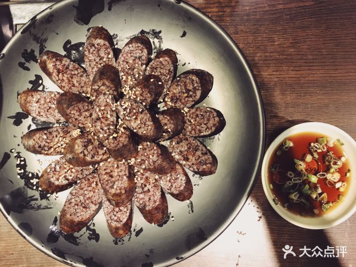 myth春川铁板鸡(黄岛店)米肠图片