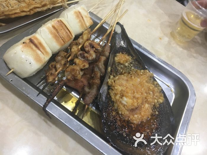 阿强光头烧烤(南汇店)