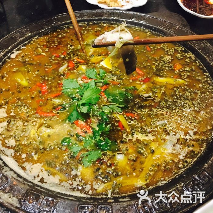 大院河鲜·来仙气飘飘的地方吃鱼