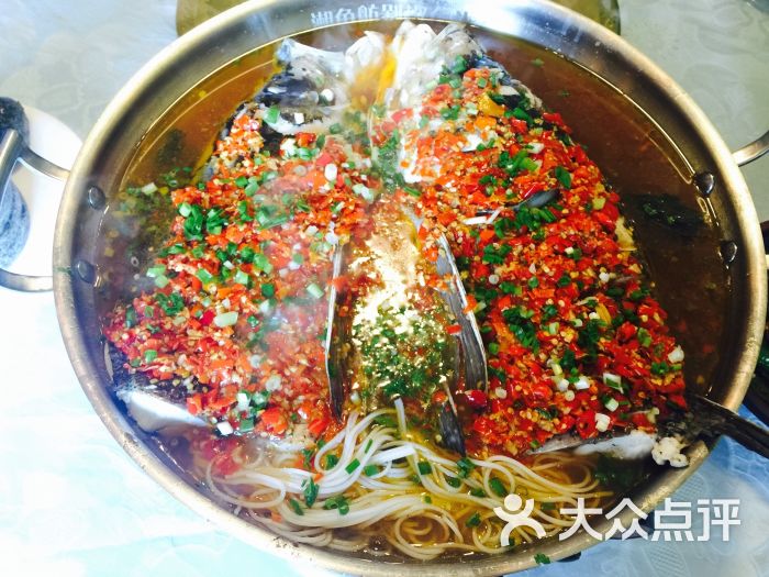 湘鱼舫·剁椒鱼头(夏霖园店)图片 - 第3张