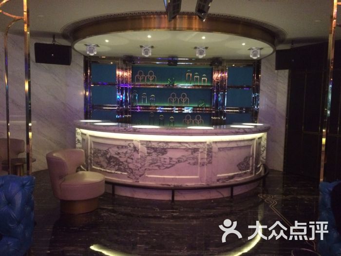 温莎ktv(淮海路店)包房公爵包图片 - 第3张