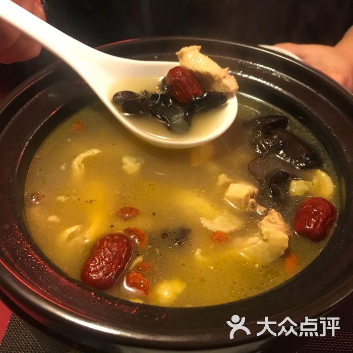 煲鸡汤