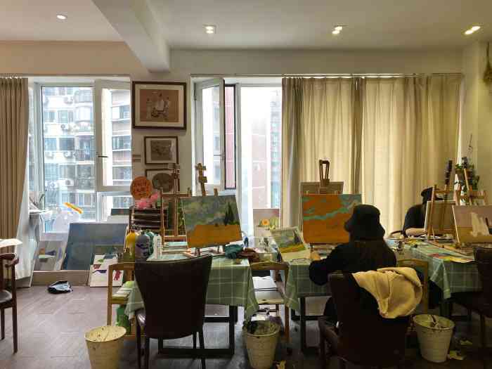 纳比画室·专业绘画教学(朝阳门店)