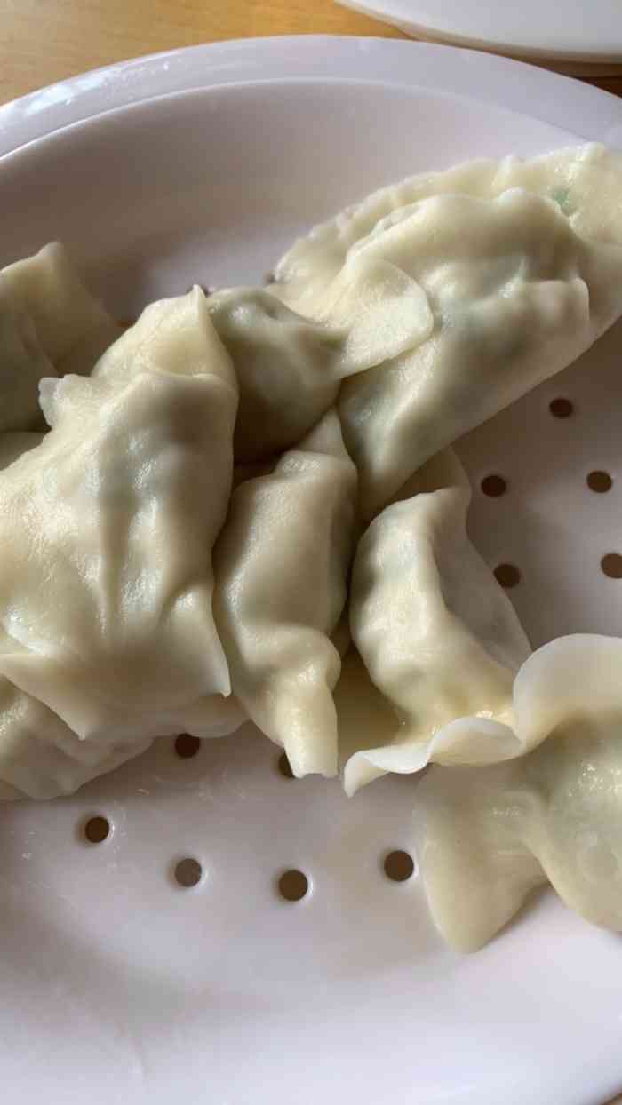 双喜水饺"竟然这么少点评.饺子好吃,店小干净,有树-大众点评移动版
