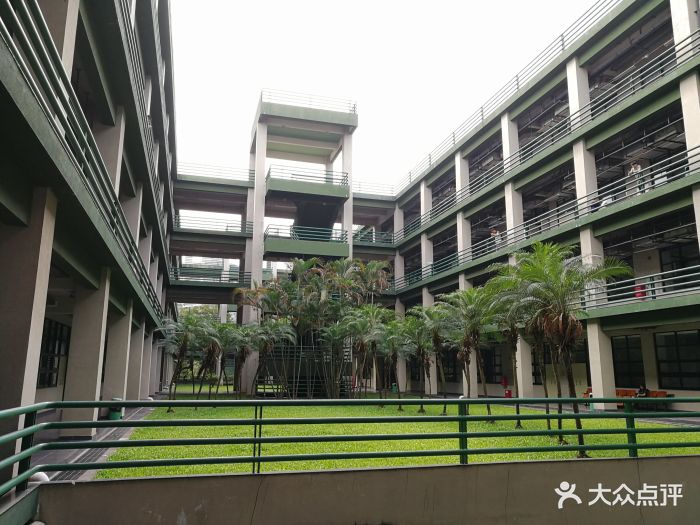 广东工业大学教学楼图片 - 第60张