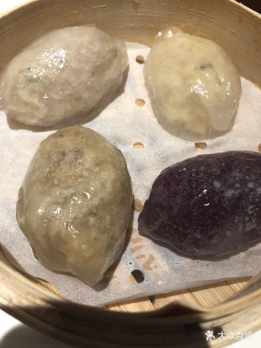 蒸潮汕四味粉粿