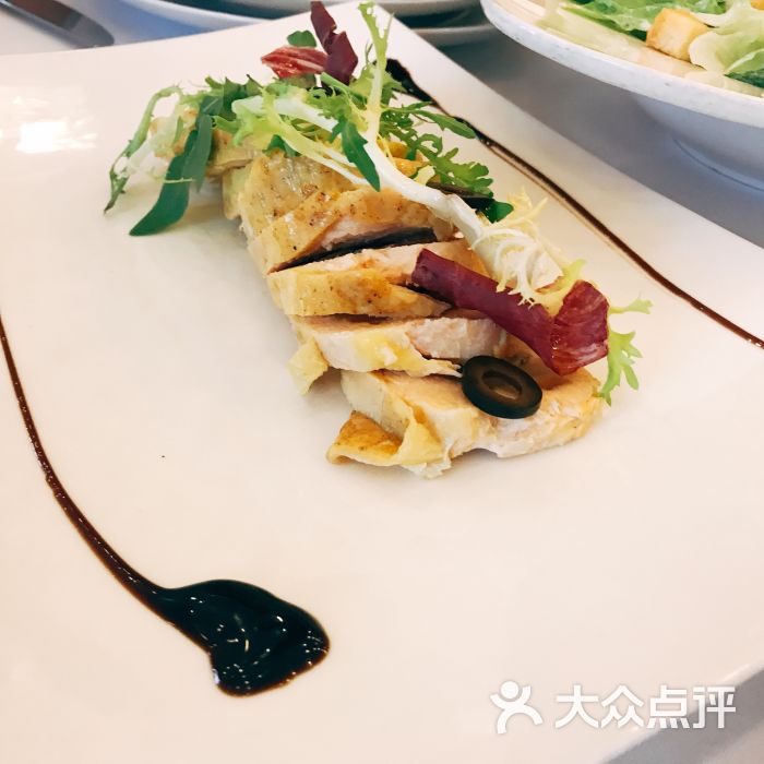 莫斯科餐厅-基辅鸡肉卷图片-北京美食-大众点评网