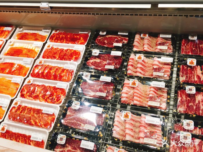 果蔬好生活超市(爱琴海购物公园店)肉类图片 - 第706张