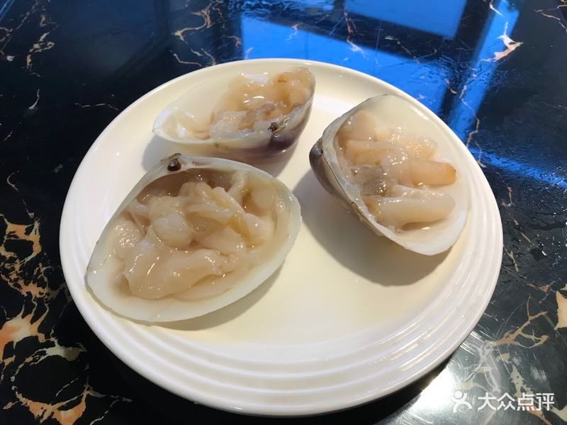 海蒸鲜蒸汽海鲜餐厅(丹凤街店)西施贝图片 第404张