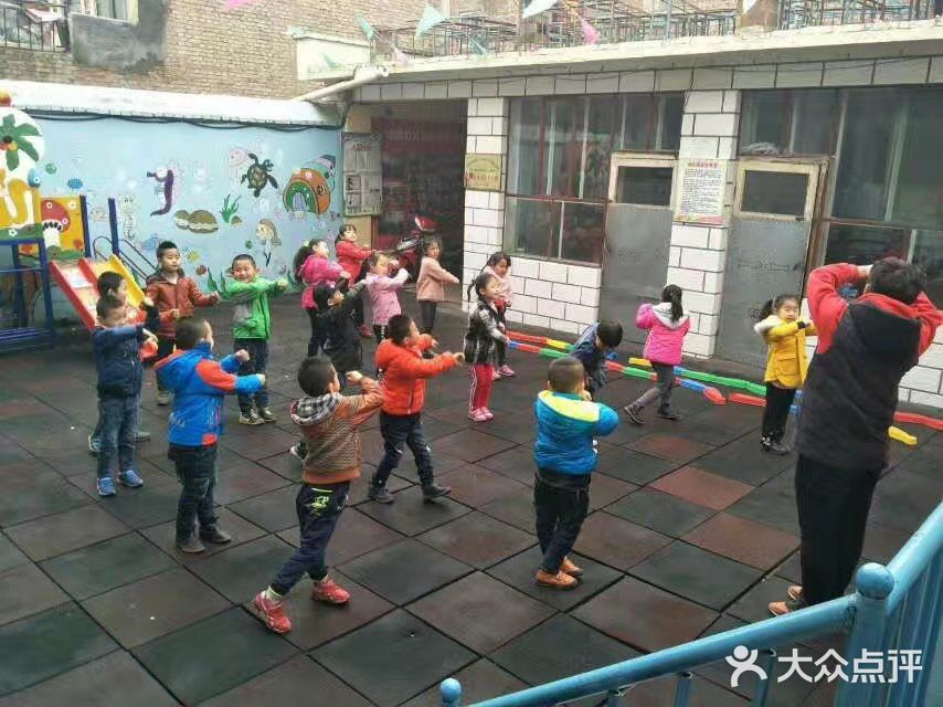 童乐幼儿园图片