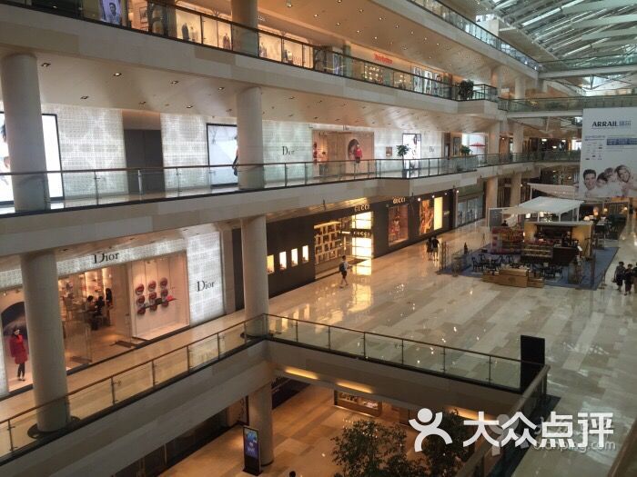 金融街购物中心-图片-北京购物-大众点评网