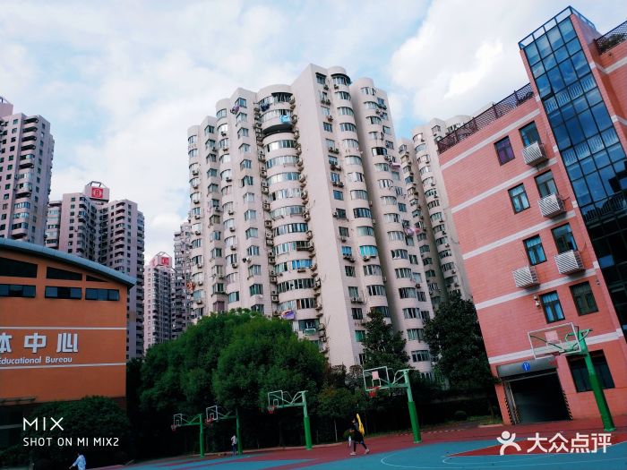 卢湾初级中学-图片-上海学习培训-大众点评网