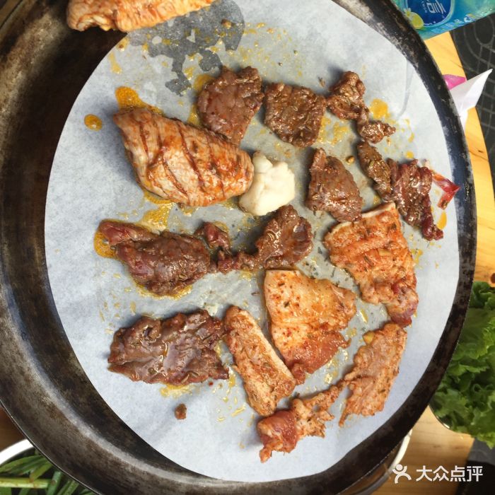 留香铁板烤肉
