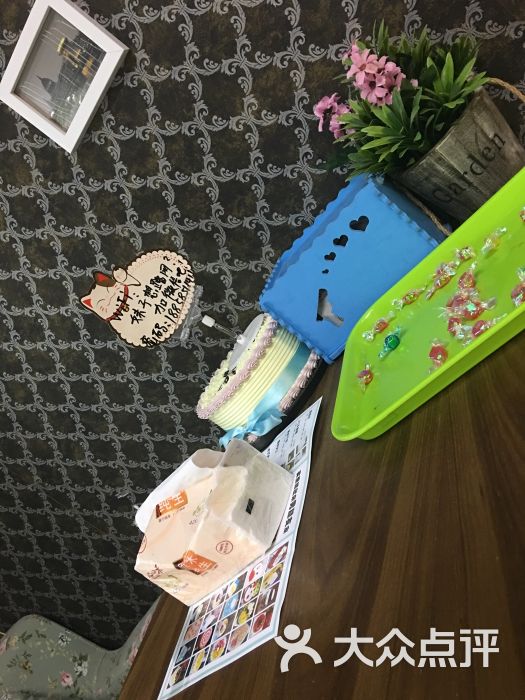 男朋友私房蛋糕:男朋友私房蛋糕这名字取的很