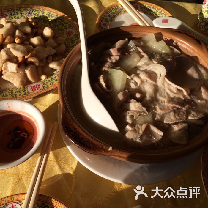 砂锅居砂锅居(西四店)图片-北京鲁菜-大众点评网