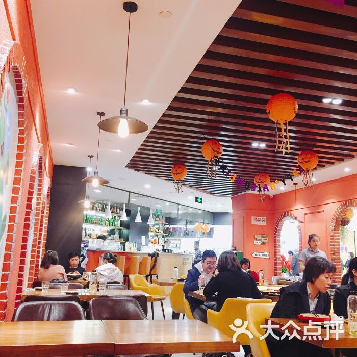 绚味(北京apm店)-大堂-环境-大堂图片-北京美食-大众