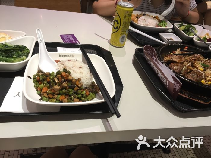 大食代美食广场(太古汇广场店)图片 - 第691张