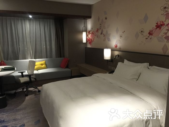 中山利和希尔顿花园酒店-图片-中山酒店-大众点评网