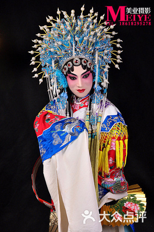 黄杰造型京剧摄影-贵妃醉酒图片-北京-大众点评网
