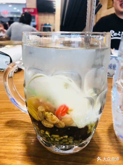 苏式绿豆汤
