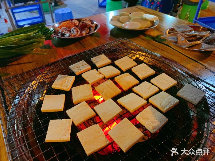 贵州特色烤小豆腐图片 第8张