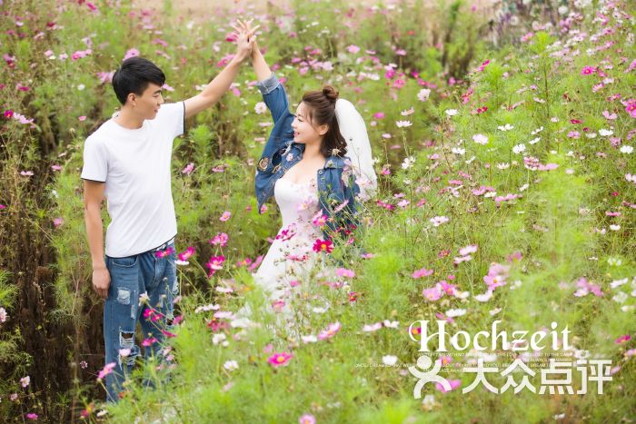 金夫人婚纱摄影基地的点评