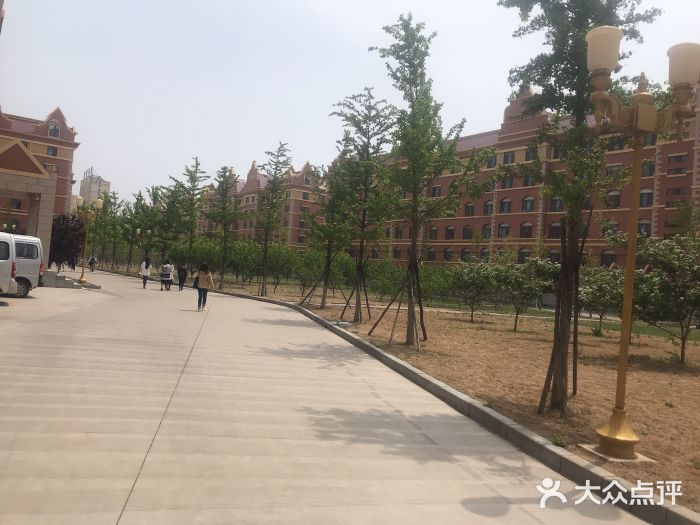 渤海大学(滨海校区)图片