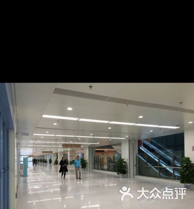 同济医院(光谷院区)的点评