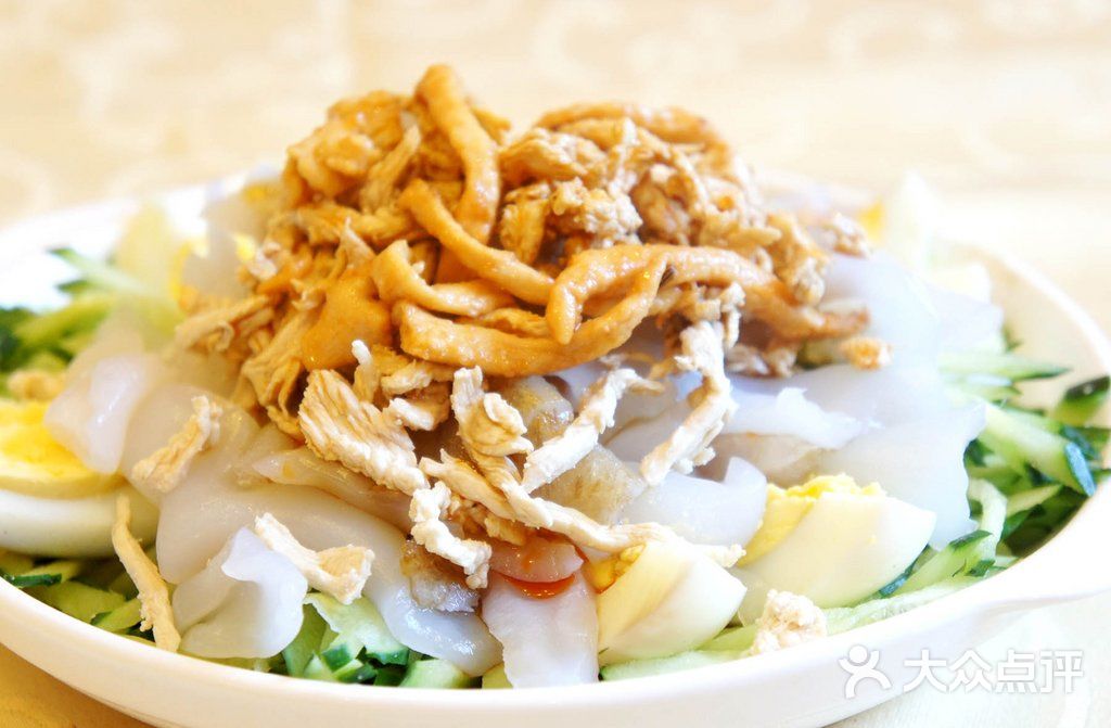 鸡丝拉皮 (1)