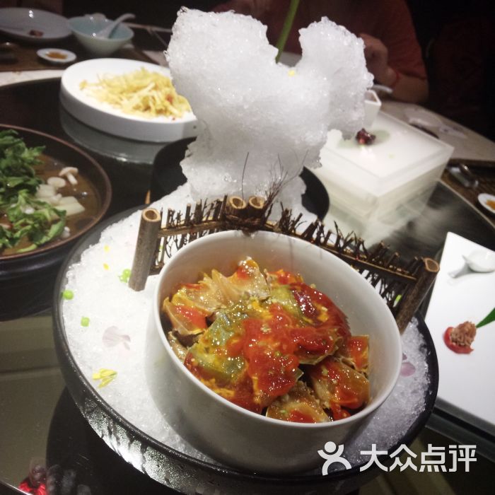 桂语山房高级餐厅图片 - 第4967张