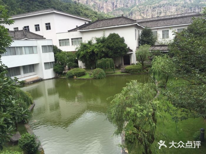 雁荡山山庄-图片-雁荡山酒店-大众点评网