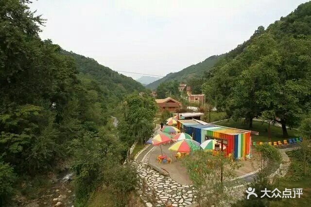 童话磨石沟-图片-镇安县亲子-大众点评网
