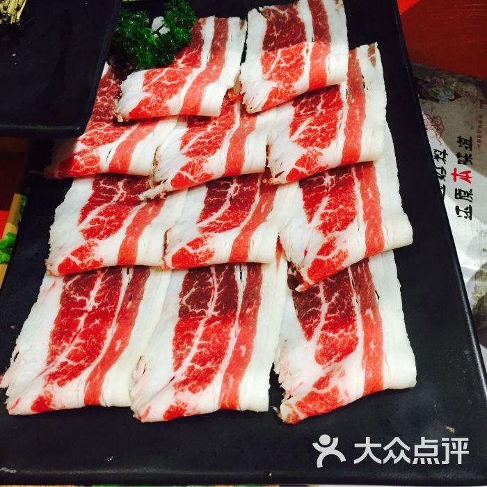 韩江道木炭烤肉-图片