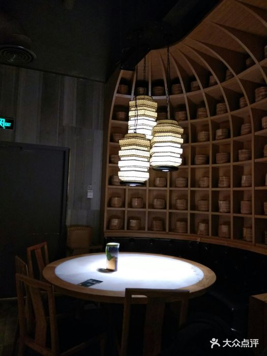 绿茶餐厅(西单老佛爷店)图片