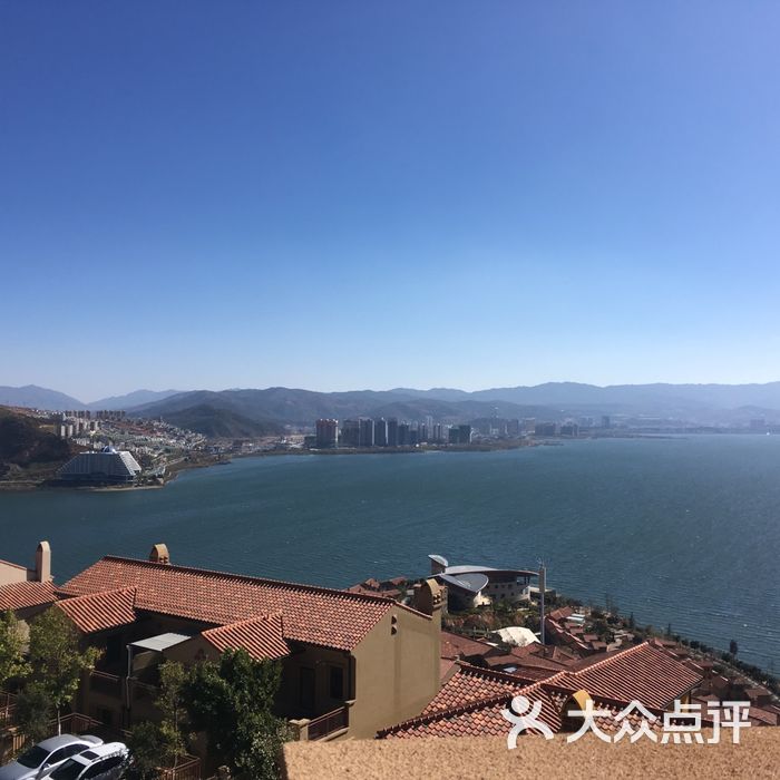 罗望大理海东方海景酒店