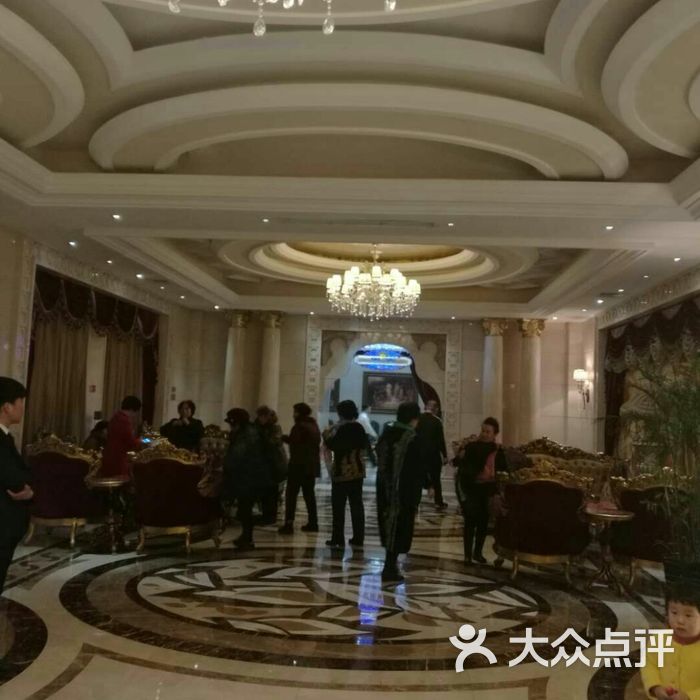 中大国际酒店唐·大都汇