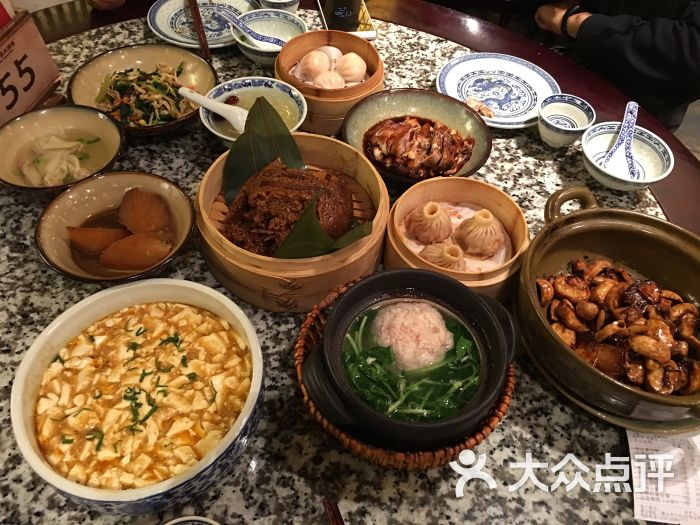 南京大牌档(慈云寺远洋店)