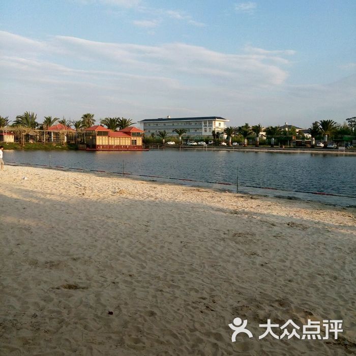 大自然风情园