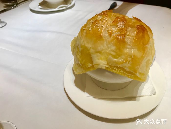 王品牛排(北京金宝汇店)酥皮玉米浓汤图片 第912张