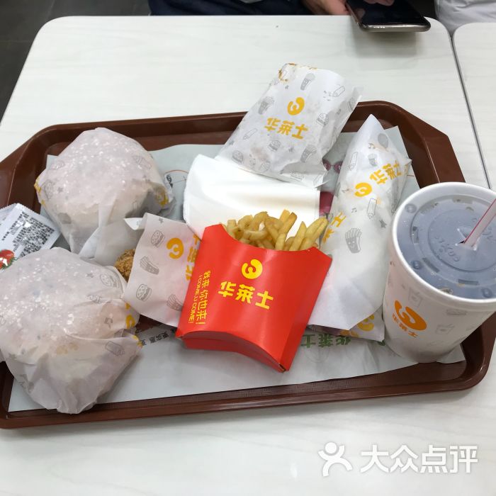 华莱士(南湖福园店)图片 第4张